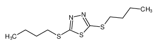 1,3,4-Thiadiazole, 2,5-bis(butylthio)- CAS:96521-00-5 manufacturer & supplier