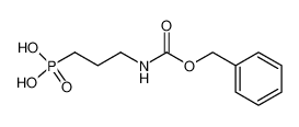 3-(benzyloxycarbonylamino)propyl phosphonic acid CAS:96523-35-2 manufacturer & supplier