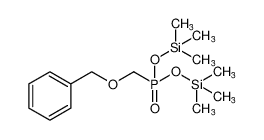 bis(trimethylsilyl) ((benzyloxy)methyl)phosphonate CAS:96523-41-0 manufacturer & supplier