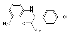 (4-chloro-phenyl)-m-toluidino-acetic acid amide CAS:96523-48-7 manufacturer & supplier