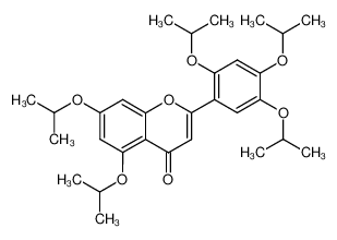 2',4',5,5',7-pentaisopropyloxyflavone CAS:96527-99-0 manufacturer & supplier