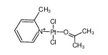 trans-acetonedichloro(2-methylpyridine)platinum(II) CAS:96528-59-5 manufacturer & supplier