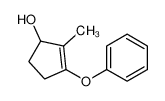 2-methyl-3-phenoxycyclopent-2-en-1-ol CAS:96530-08-4 manufacturer & supplier