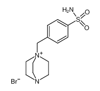 1-(4-Sulfamoyl-benzyl)-4-aza-1-azonia-bicyclo(2.2.2)octan-bromid CAS:96533-89-0 manufacturer & supplier