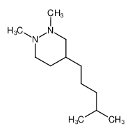 1,2-dimethyl-4-(4-methyl-pentyl)-hexahydro-pyridazine CAS:96535-35-2 manufacturer & supplier