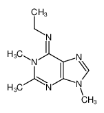 ethyl-(1,2,9-trimethyl-1,9-dihydro-purin-6-ylidene)-amine CAS:96535-87-4 manufacturer & supplier