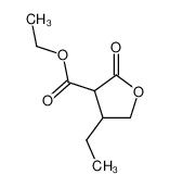 3-ethoxycarbonyl-4-ethyl-4,5-dihydrofuran-2(3H)-one CAS:96540-37-3 manufacturer & supplier