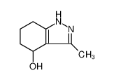 1H-Indazol-4-ol, 4,5,6,7-tetrahydro-3-methyl- CAS:96546-41-7 manufacturer & supplier