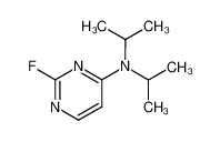 4-diisopropylamino-2-fluoropyrimidine CAS:96548-93-5 manufacturer & supplier