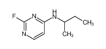 4-sec-butylamino-2-fluoropyrimidine CAS:96548-98-0 manufacturer & supplier