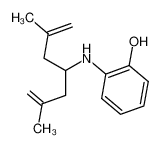 N-(di-2-methyl-2-propenyl)methyl-o-aminophenol CAS:96549-17-6 manufacturer & supplier