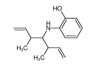 N-(di-1-methyl-2-propenyl)methyl-o-aminophenol CAS:96549-18-7 manufacturer & supplier