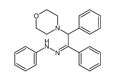 N-[2-Morpholin-4-yl-1,2-diphenyl-eth-(Z)-ylidene]-N'-phenyl-hydrazine CAS:96549-38-1 manufacturer & supplier