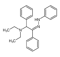 [1,2-Diphenyl-2-(phenyl-hydrazono)-ethyl]-diethyl-amine CAS:96549-42-7 manufacturer & supplier