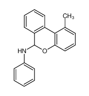 (1-Methyl-6H-benzo[c]chromen-6-yl)-phenyl-amine CAS:96550-72-0 manufacturer & supplier