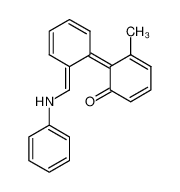 (Z)-6-Methyl-6'-[1-phenylamino-meth-(E)-ylidene]-bicyclohexylidene-3,5,2',4'-tetraen-2-one CAS:96550-76-4 manufacturer & supplier