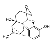 4,5α-epoxy-3,14-dihydroxy-6-methylene-17-metylmorphinan 6β-oxide CAS:96553-54-7 manufacturer & supplier