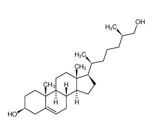 Cholest-5-ene-3,26-diol, (3b,20S,25R)- CAS:96553-74-1 manufacturer & supplier