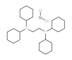 1,2-BIS(DICYCLOHEXYLPHOSPHINO)ETHANE NICKEL(II) CHLORIDE CAS:96555-88-3 manufacturer & supplier