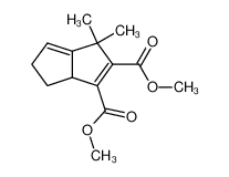 3,3-Dimethyl-3,5,6,6a-tetrahydro-pentalene-1,2-dicarboxylic acid dimethyl ester CAS:96556-23-9 manufacturer & supplier