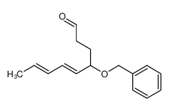 (+/-)-4-(phenylmethoxy)-5,7-nonadienal CAS:96556-54-6 manufacturer & supplier