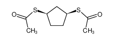 cis-1,3-cyclopentanedithiothioacetate CAS:96556-91-1 manufacturer & supplier