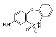 10,10-Dioxo-10,11-dihydro-5-oxa-10λ6-thia-11-aza-dibenzo[a,d]cyclohepten-8-ylamine CAS:96557-78-7 manufacturer & supplier