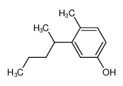 4-methyl-3-(1-methylbutyl)phenol CAS:96558-46-2 manufacturer & supplier