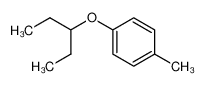 1-ethylpropyl p-tolyl ether CAS:96558-47-3 manufacturer & supplier