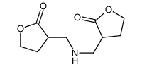 3-[[(2-oxooxolan-3-yl)methylamino]methyl]oxolan-2-one CAS:96562-86-6 manufacturer & supplier