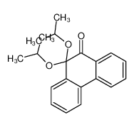 10,10-di(propan-2-yloxy)phenanthren-9-one CAS:96569-78-7 manufacturer & supplier