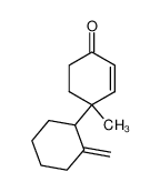 1-(1-methyl-4-keto-2-cyclohexenyl)-2-methylenecyclohexane CAS:96572-96-2 manufacturer & supplier