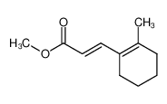 methyl (E)-3-(2-methylcyclohexenyl)acrylate CAS:96575-63-2 manufacturer & supplier