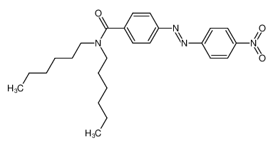 4'-Nitro-azobenzol-carbonsaeure-(4)-dihexylamid CAS:96579-67-8 manufacturer & supplier