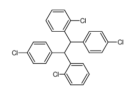 1,2-Bis-(2-chlor-phenyl)-1,2-bis-(4-chlor-phenyl)-ethan CAS:96581-30-5 manufacturer & supplier