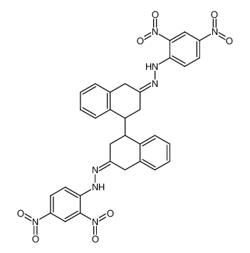 3.3'-Dioxo-1.1'.2.2'.3.3'.4.4'-octahydro-binaphthyl-(1.1')-2.4-dinitro-phenylhydrazon CAS:96581-70-3 manufacturer & supplier