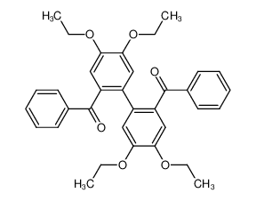 4,5,4',5'-Tetraaethoxy-2,2'-dibenzoyl-biphenyl CAS:96582-53-5 manufacturer & supplier