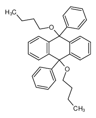 9,10-Dibutoxy-9,10-dihydro-9,10-diphenylanthracen CAS:96582-70-6 manufacturer & supplier