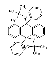 9,10-di-tert-butoxy-9,10-diphenyl-9,10-dihydro-anthracene CAS:96582-71-7 manufacturer & supplier