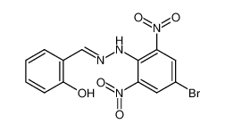 salicylaldehyde-(4-bromo-2,6-dinitro-phenylhydrazone) CAS:96583-72-1 manufacturer & supplier