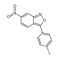 3-(4-iodo-phenyl)-6-nitro-benz[c]isoxazole CAS:96583-99-2 manufacturer & supplier