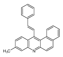 trans-9-Methyl-12-styryl-benz(a)acridin CAS:96590-00-0 manufacturer & supplier