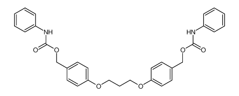 1.3-Di-(4-phenylcarbamoyloxymethyl-phenoxy)-propan CAS:96590-77-1 manufacturer & supplier