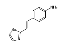 2-(4-Amino-cinnamyl)-selenophen CAS:96591-41-2 manufacturer & supplier