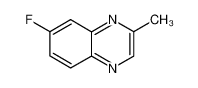 7-fluoro-2-methylquinoxaline CAS:96601-02-4 manufacturer & supplier