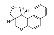 1,3,3a,11c-tetrahydro-3H-isoxazolo(3',4'-d)naptho(b)pyran CAS:96601-08-0 manufacturer & supplier