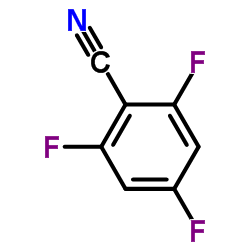 2,4,6-Trifluorobenzonitrile CAS:96606-37-0 manufacturer & supplier