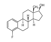 4-fluoroestra-1,3,5(10)-trien-17β-ol CAS:96607-54-4 manufacturer & supplier