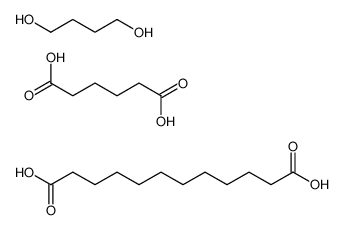 butane-1,4-diol,dodecanedioic acid,hexanedioic acid CAS:96611-22-2 manufacturer & supplier