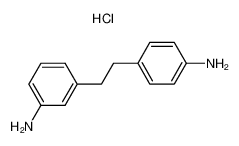 3-(2-(4-aminophenyl)ethyl)benzenamine dihydrochloride CAS:96616-18-1 manufacturer & supplier